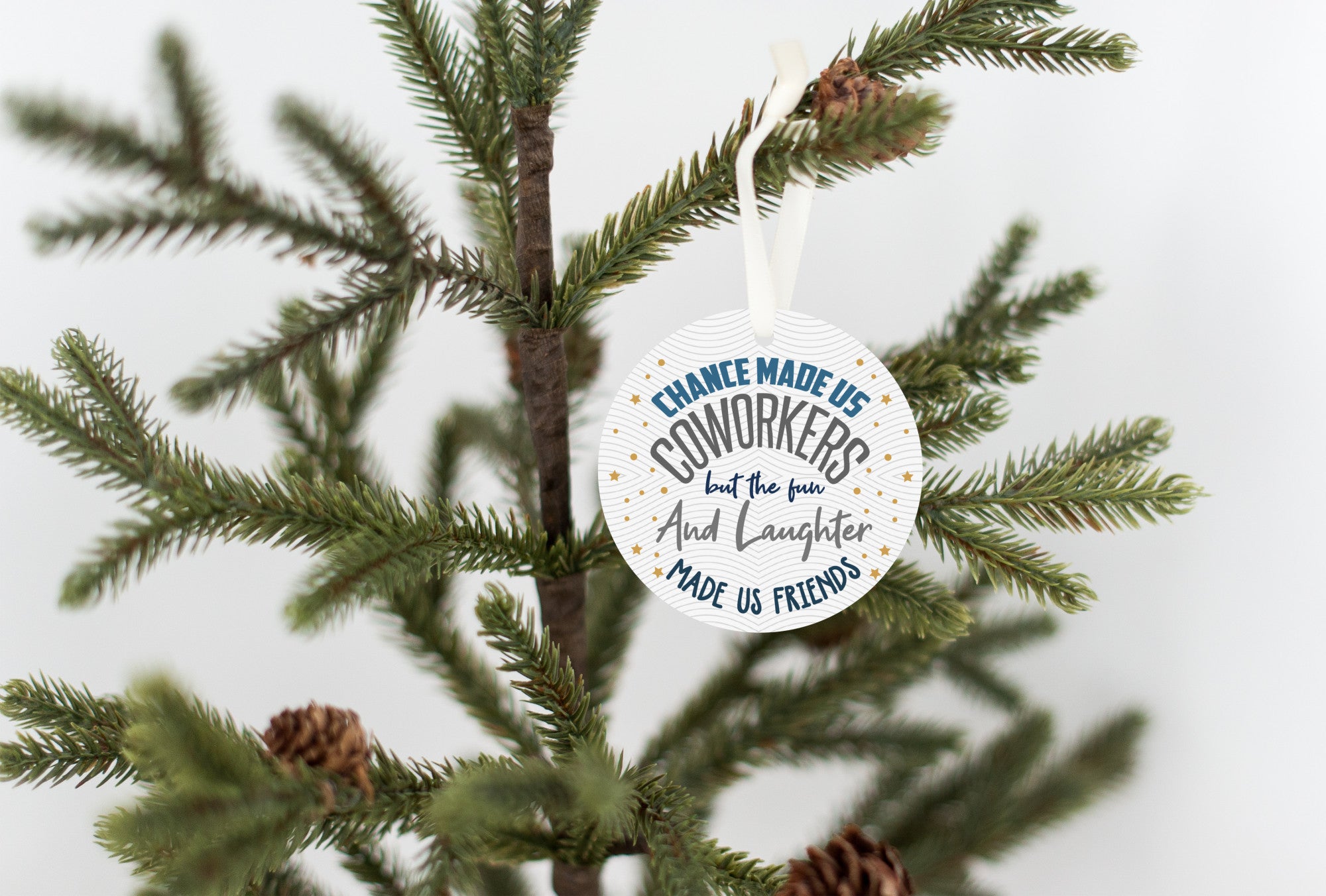 Coworkers Christmas Ornament