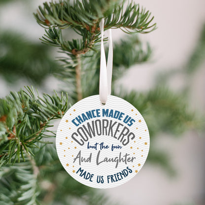Coworkers Christmas Ornament
