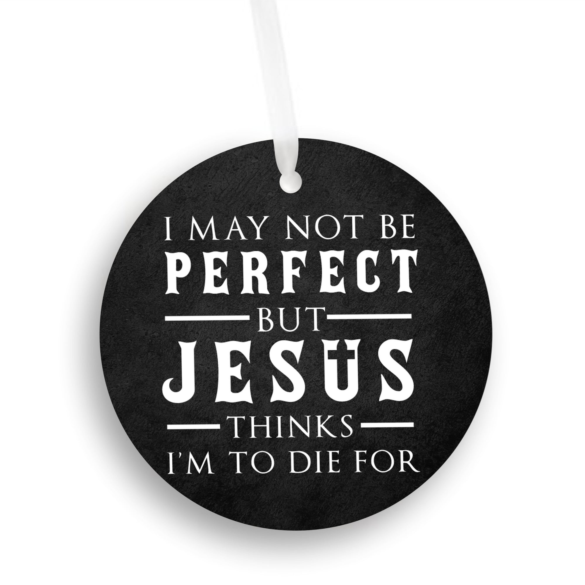To Die For Christmas Ornament